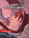 Dungeons & Dragons RPG: Fizban's Treasury of Dragons Hard Cover image 0