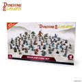 Dungeons & Lasers: Miniatures - Deuslair Core Set image 0
