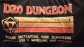 D20 Dungeon T-Shirt