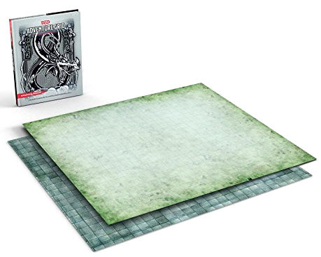 Dungeons & Dragons RPG: Adventure Grid image 0