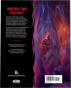 Dungeons & Dragons RPG: Vecna Eve of Ruin Hard Cover image 1