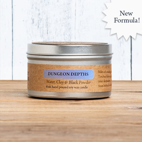 Cantrip Candles 6oz