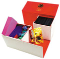 Large Deckbox - White - Creation Line