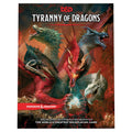 Dungeons & Dragons RPG: Tyranny of Dragons Hard Cover image 0