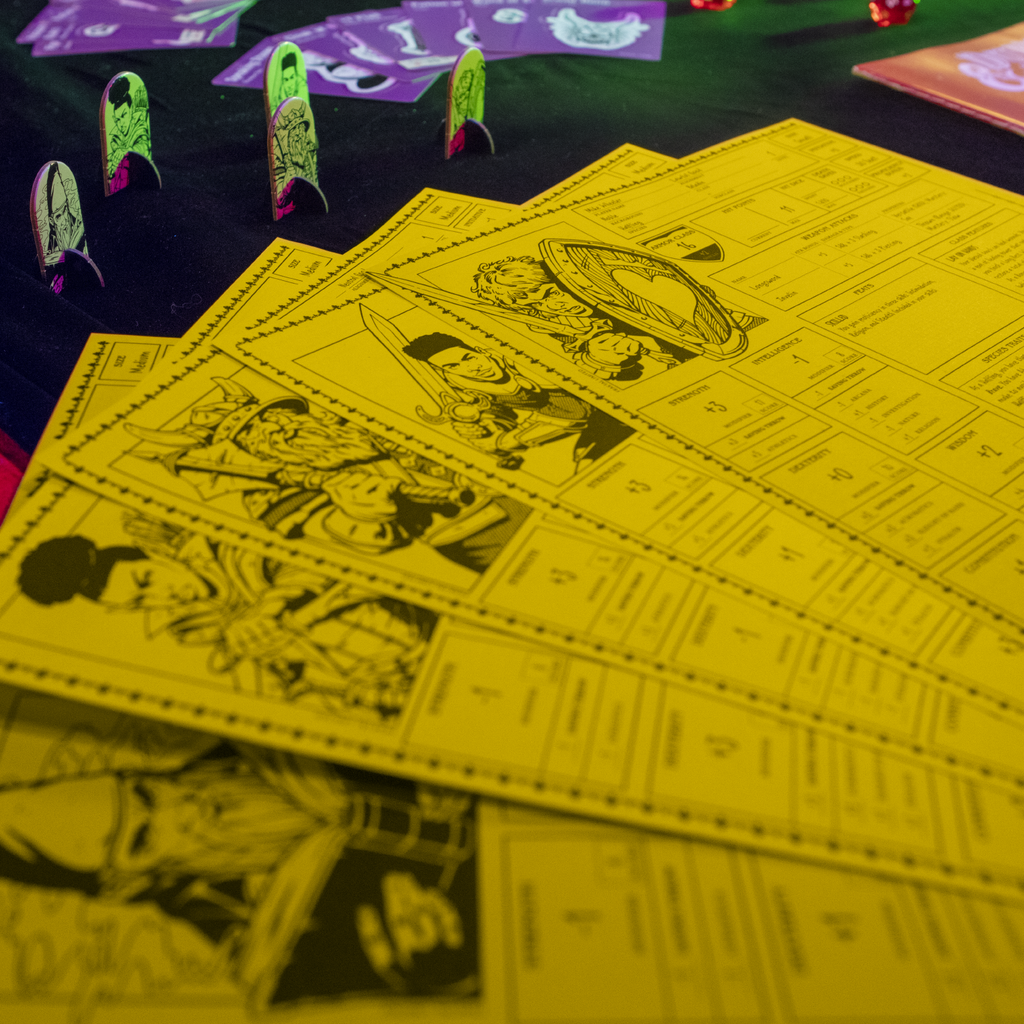 D&D Stranger Things - Welcome to Hellfire Club