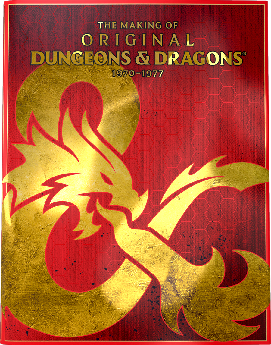 The Making of Original D&D: 1970-1977 image 0