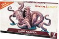 Dungeons & Lasers: Miniatures - Giant Kraken image 0