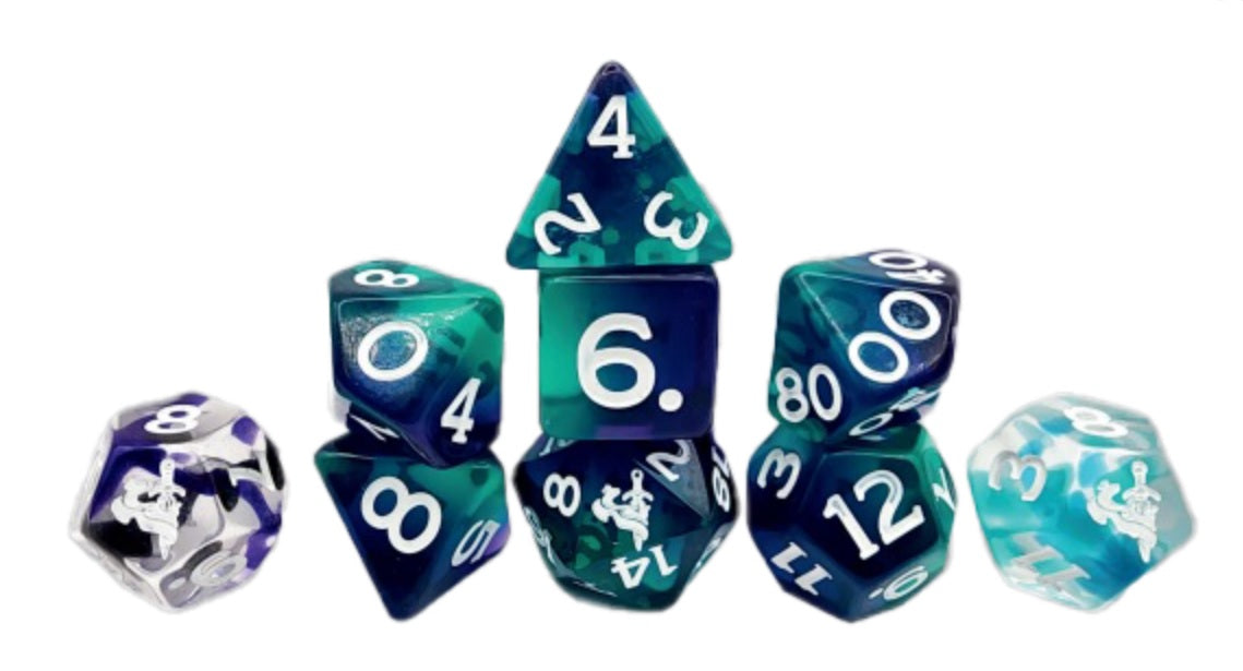 Daggerheart Duality Dice Set (9) image 0