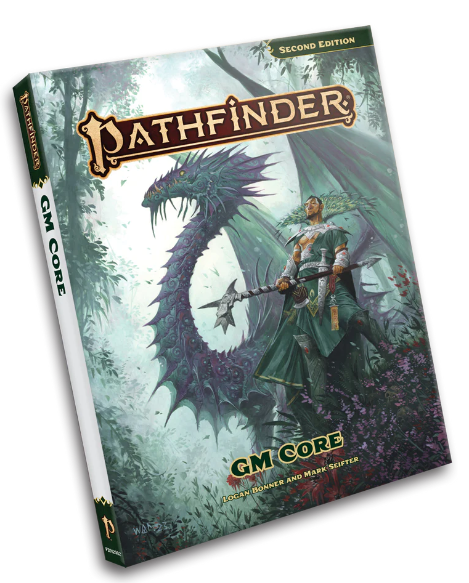 Pathfinder RPG: GM Core Rulebook (Pocket Edition) (P2) image 0