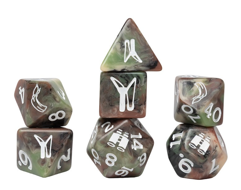 Stranger Things: Adventure Dice - Lucas image 0