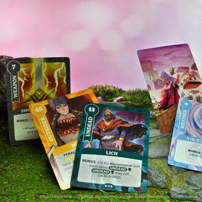 Fantasy Realms: Deluxe Edition