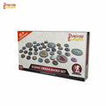 Dungeons & Lasers: Miniatures - Scenic Urban Bases Set image 0