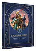 Cosmere RPG: Stormlight - Stonewalkers Adventure (Hardcover) image 0