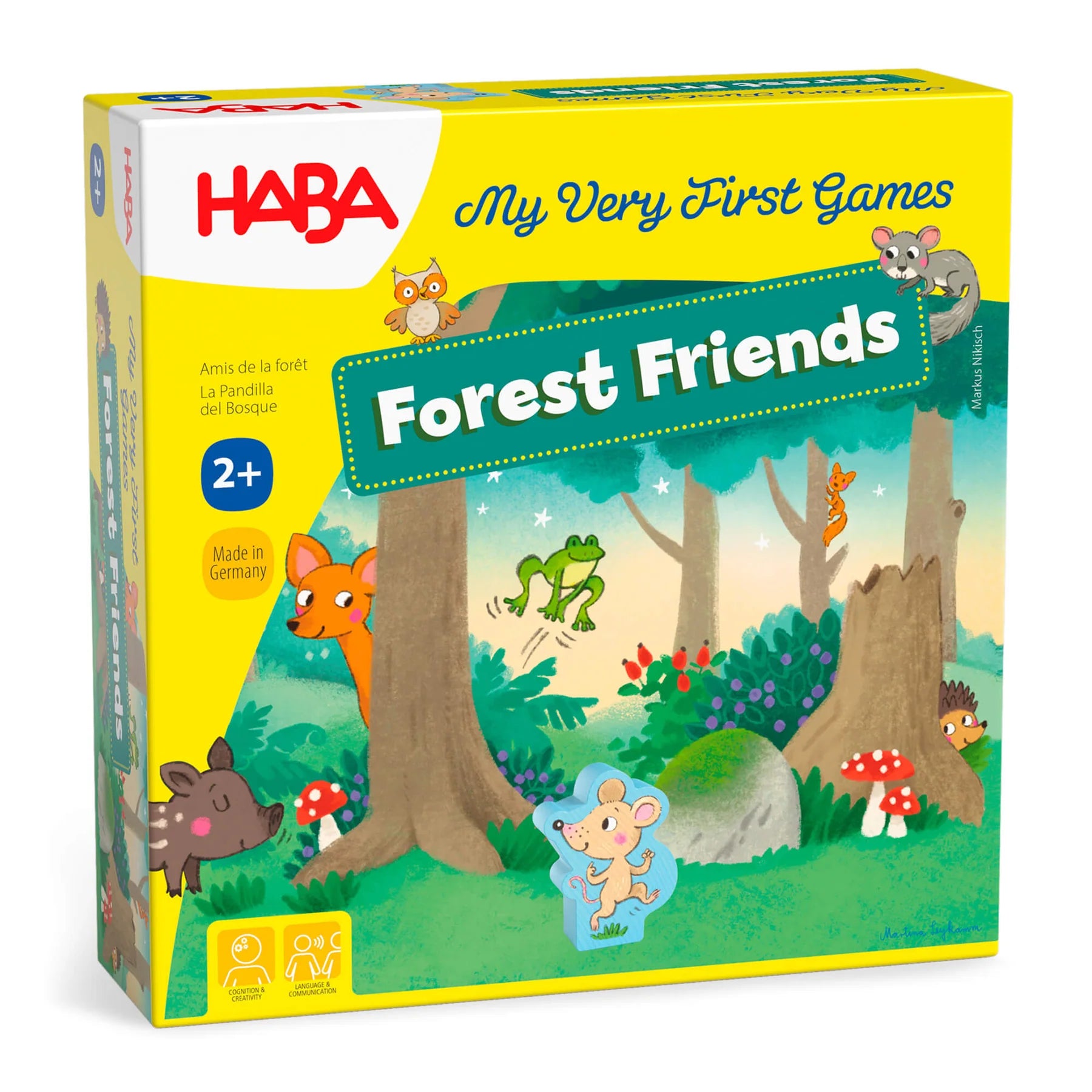 Forest Friends