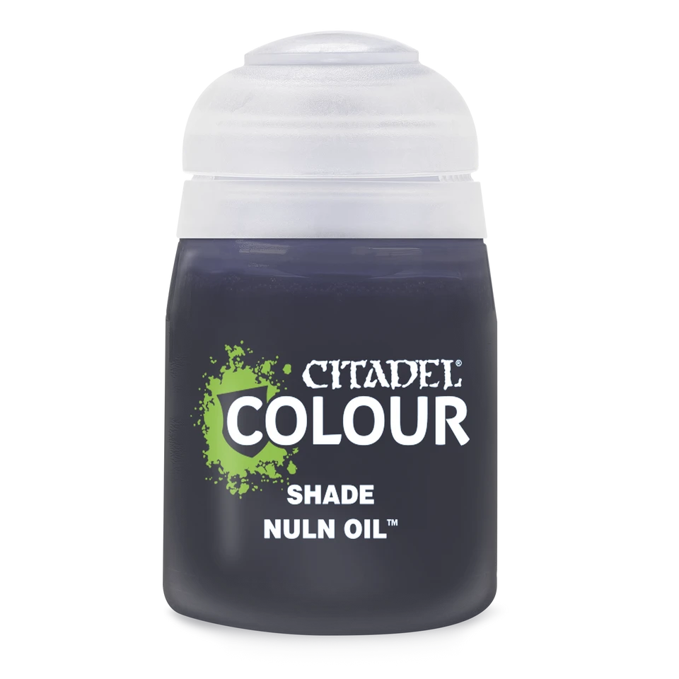 Citadel Shade: Nuln Oil 18ml