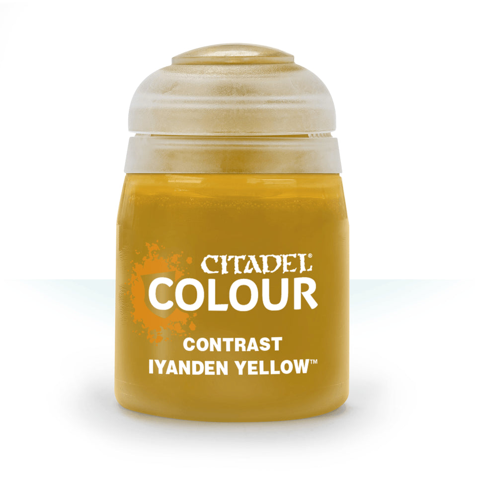 Citadel Contrast: Iyanden Yellow 18ml