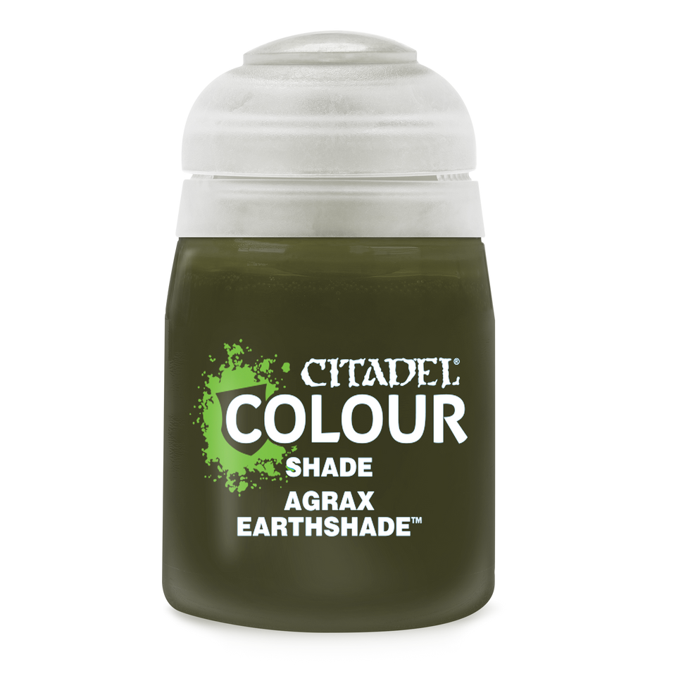 Citadel Shade: Agrax Earthshade 18ml