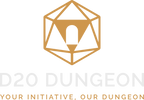 D20 Dungeon - Home