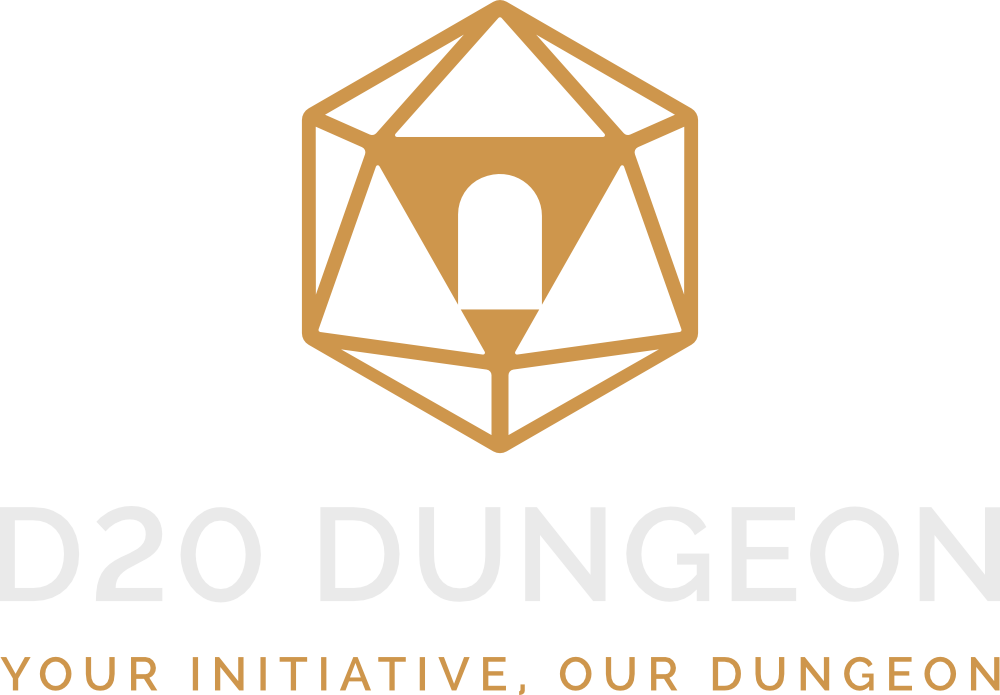 D20 Dungeon