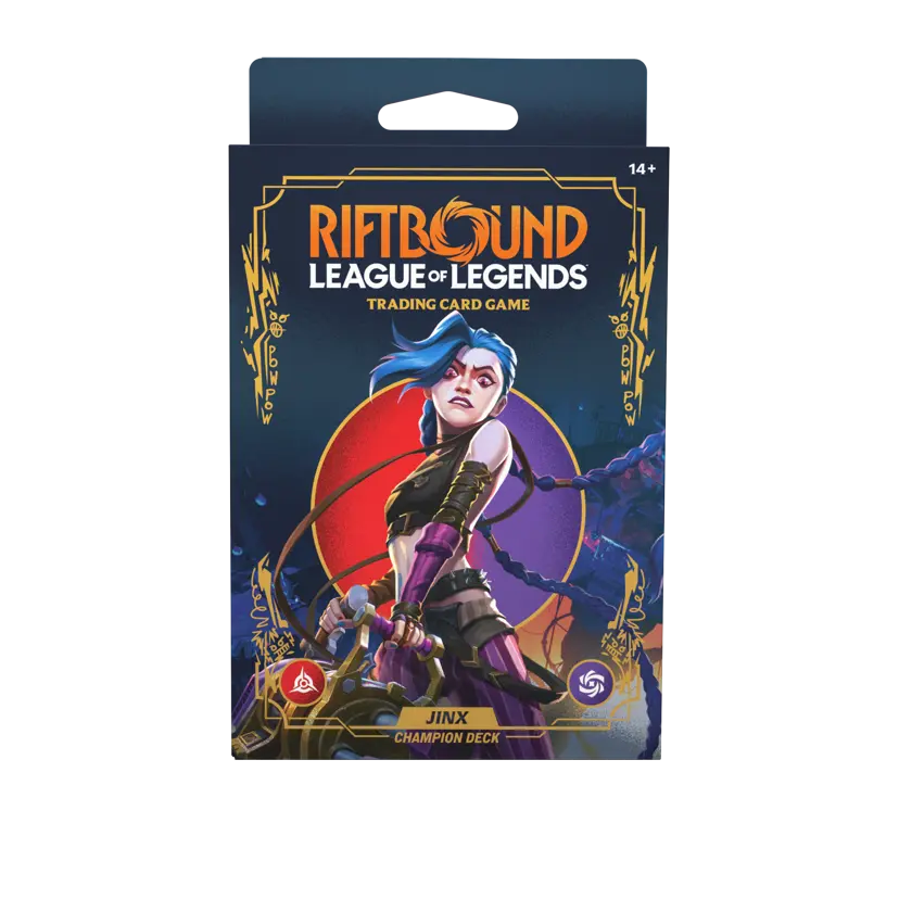 Riftbound Champion Deck