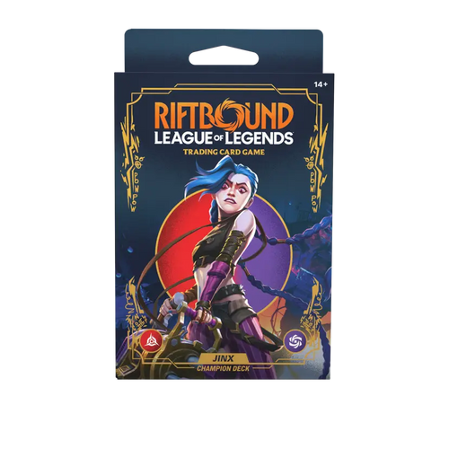 Riftbound Champion Deck