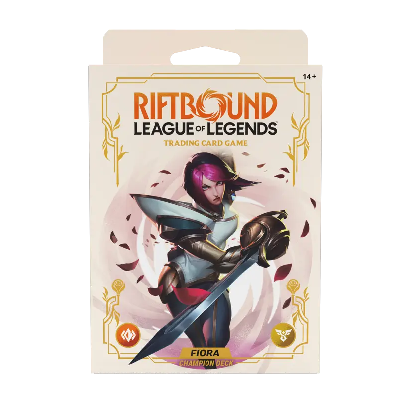 Riftbound Champion Deck