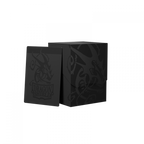 DRAGON SHIELD DECK SHELL SHADOW BLACK