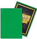 Dragon Shield Sleeves Matte Apple Green 100ct