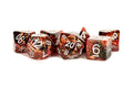 FanRoll RESIN 7 DICE SET 16mm