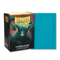 Dragon Shield Sleeves Matte Turquoise 100ct