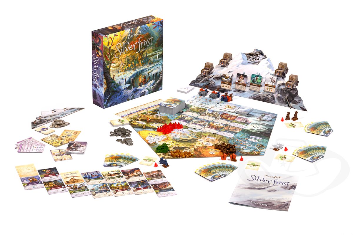Everdell Silverfrost Essentials Edition