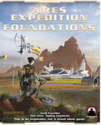 Terraforming Mars: Ares Expedition – Foundations