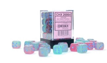 12MM d6 Dice Block (36 dice)