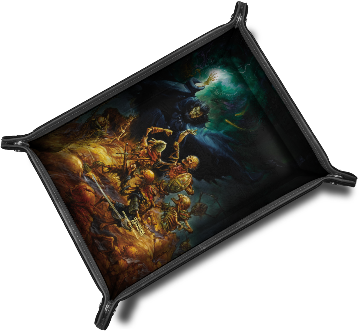 D&D Masterworks Series Dice Tray Jeff Easley