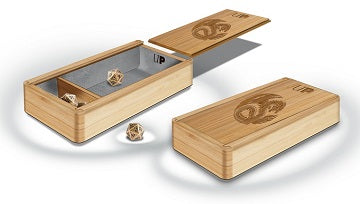 Ultra Pro Dice Ark Premium Wooden Dice Tray