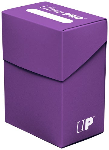 Ultra Pro Deck Box - Purple Standard