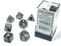 Borealis 7-die Set Light Smoke/silver Luminary
