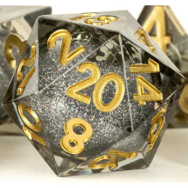 LIQUID DICE INDIVIDUAL D20 VANISHING OIL