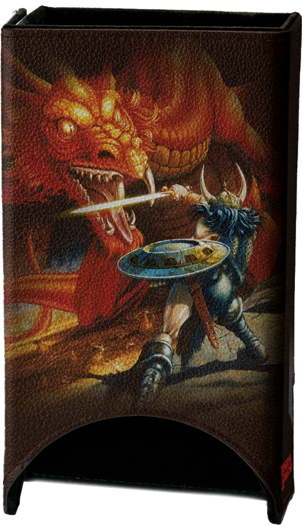 D&D Masterworks Series Dice Tower - Larry Elmore