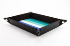Fold Up Dice Velvet Tray Pride Gay Men