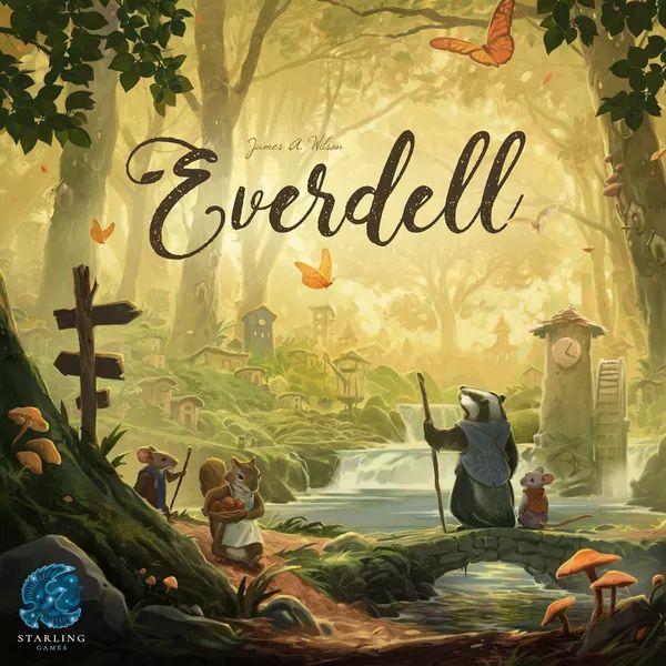 Everdell Standard Edition (3rd Edition)