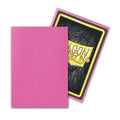 Dragon Shield Sleeves Japanese Matte Pink Diamond 60ct