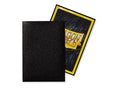 Dragon Shield Sleeves Japanese Matte Jet 60ct