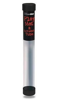 Up Playmat Artwork Tube