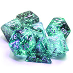 Borealis 7-die Set Light Smoke/silver Luminary