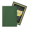 Dragon Shield Sleeves Matte Forest Green 100ct