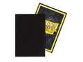 Dragon Shield Sleeves Japanese Matte Black 60ct