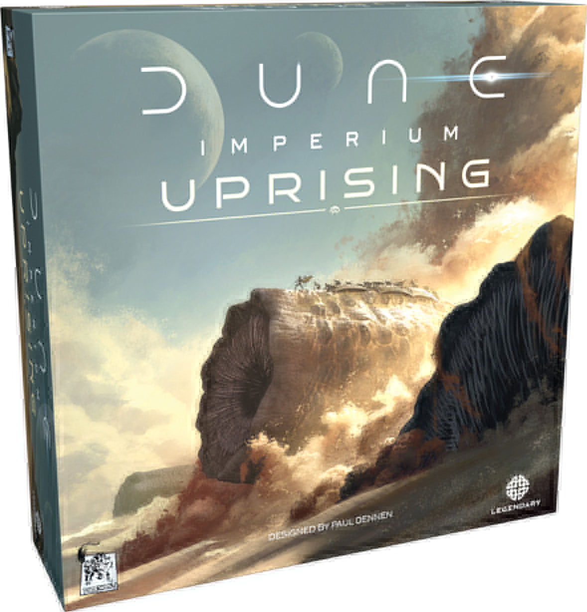 Dune: Imperium – Uprising