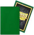 Dragon Shield Sleeves Japanese Matte Emerald 60ct