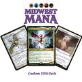 Custom EDH Commander Deck